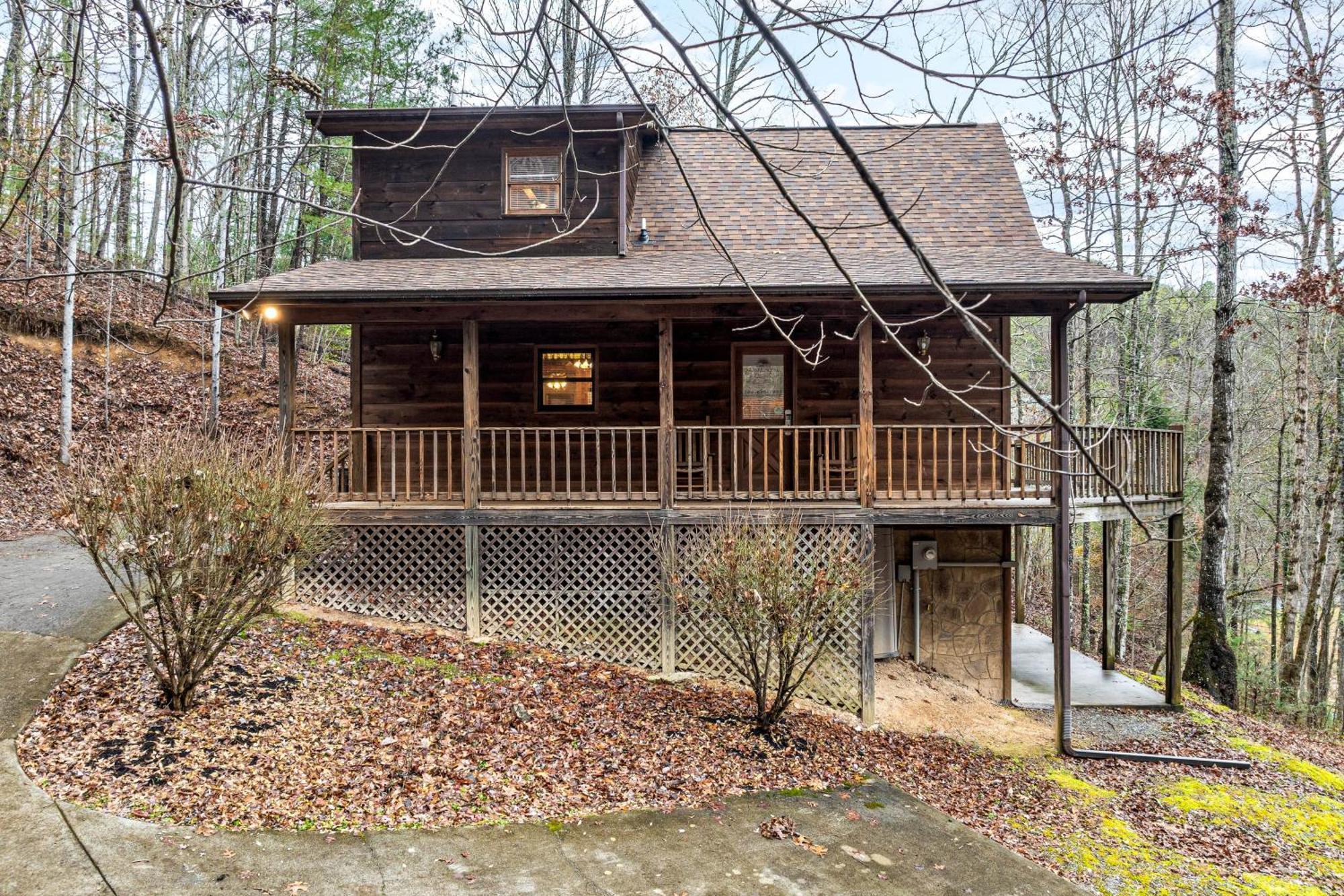 Hickory Hill Pigeon Forge Exterior foto
