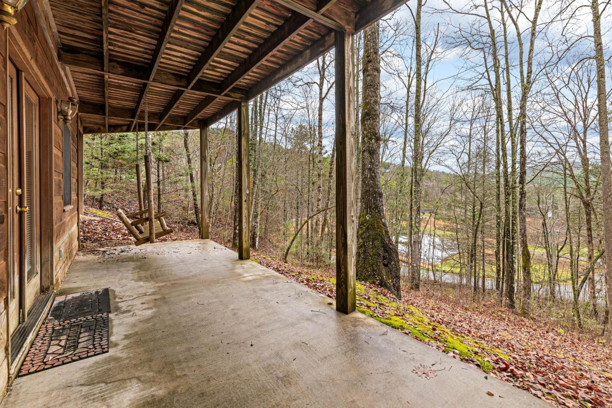 Hickory Hill Pigeon Forge Exterior foto