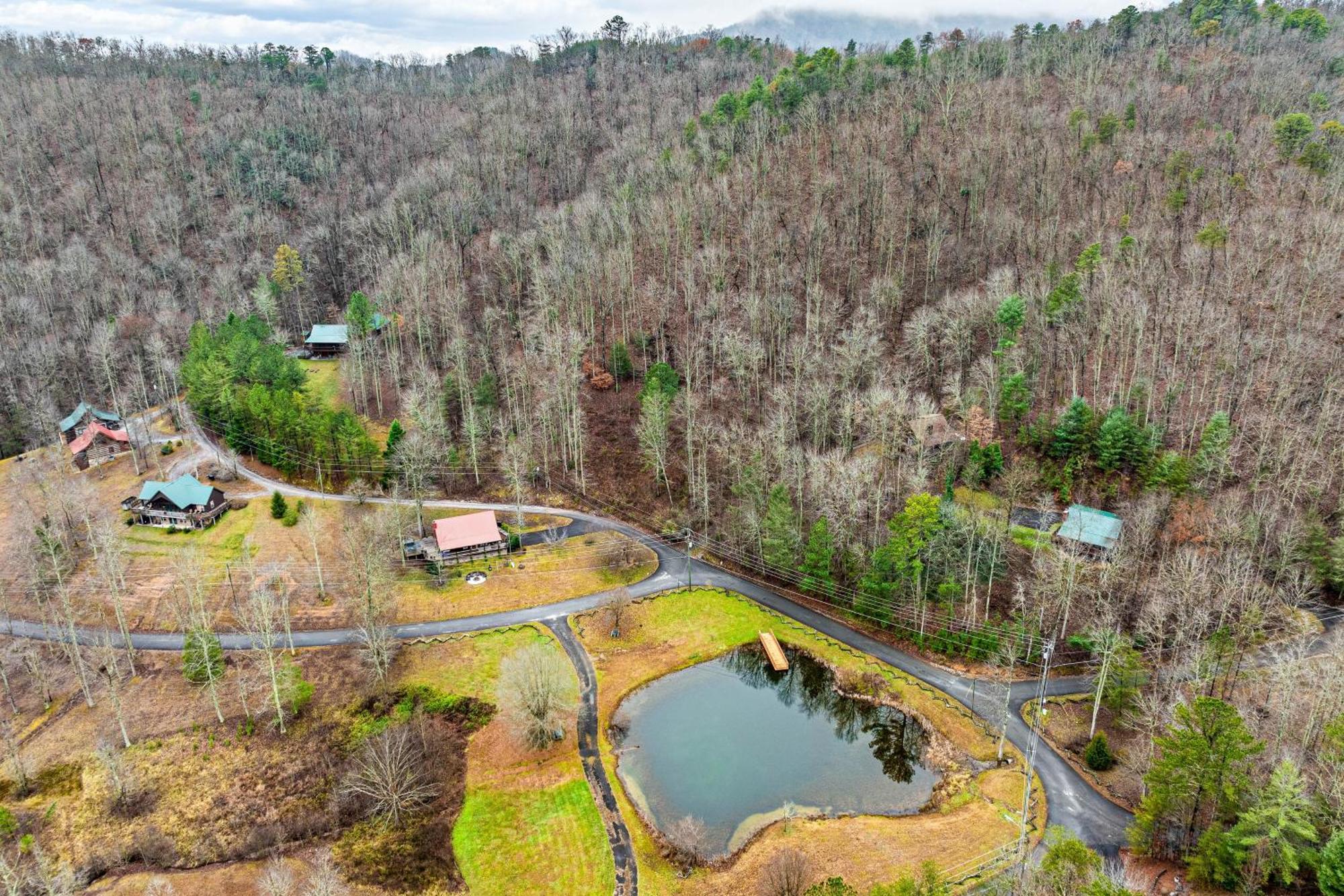 Hickory Hill Pigeon Forge Exterior foto