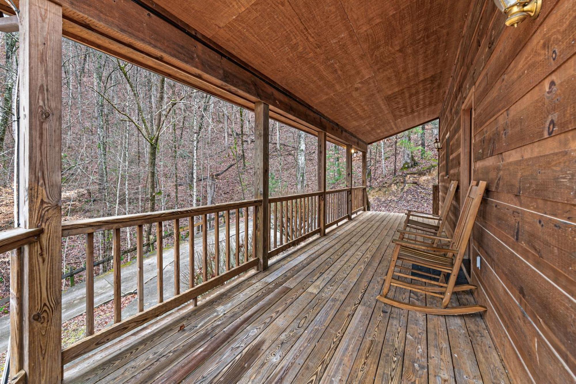 Hickory Hill Pigeon Forge Exterior foto