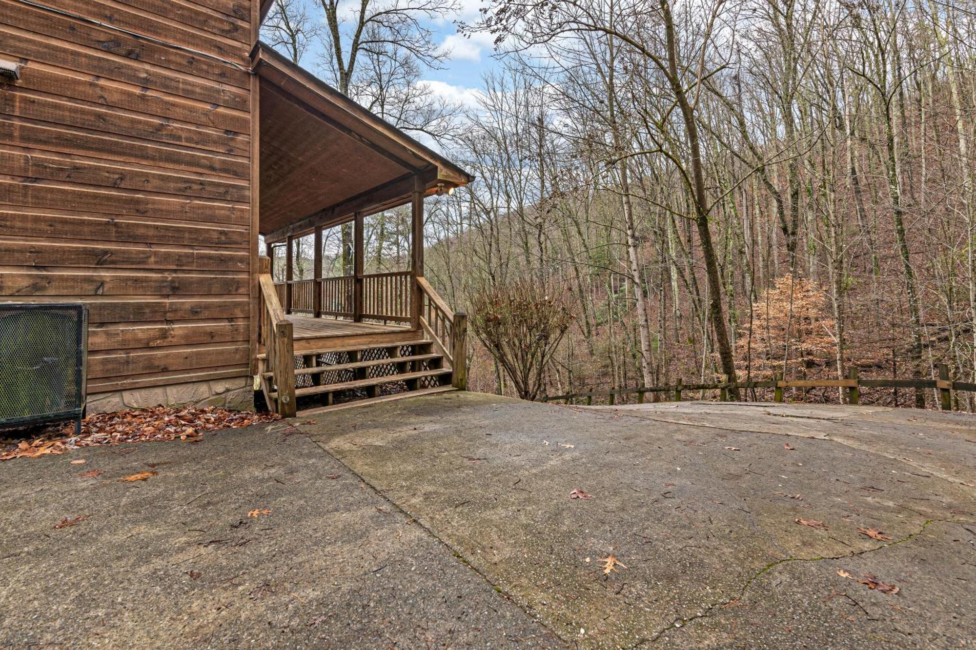 Hickory Hill Pigeon Forge Exterior foto