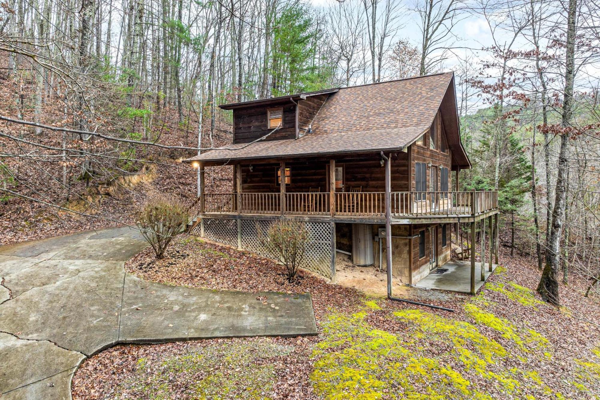 Hickory Hill Pigeon Forge Exterior foto