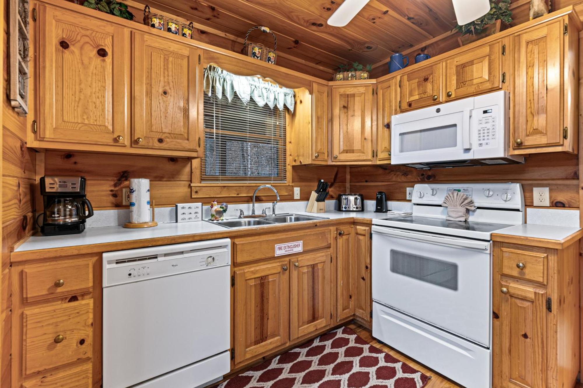 Hickory Hill Pigeon Forge Exterior foto