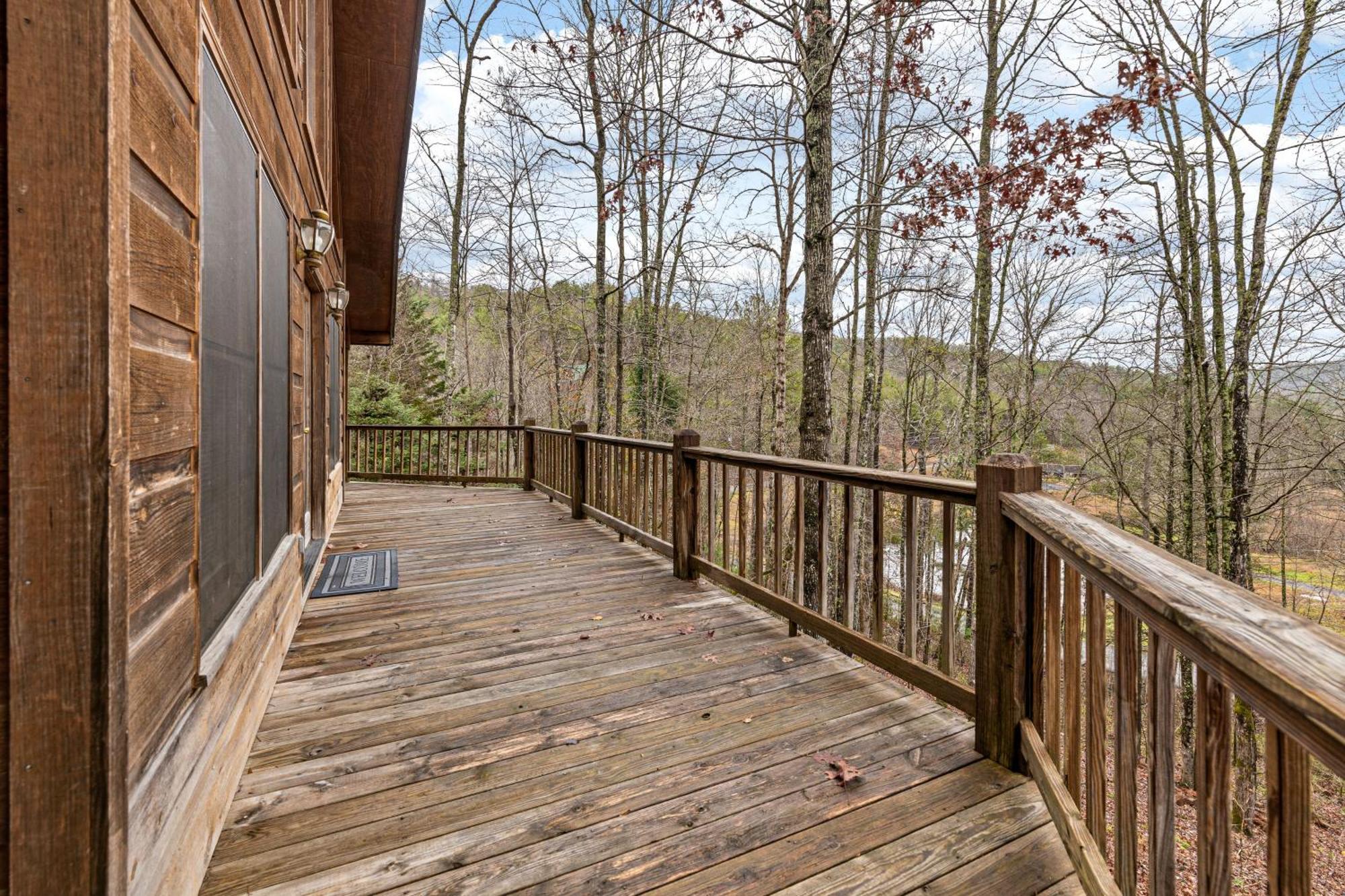 Hickory Hill Pigeon Forge Exterior foto