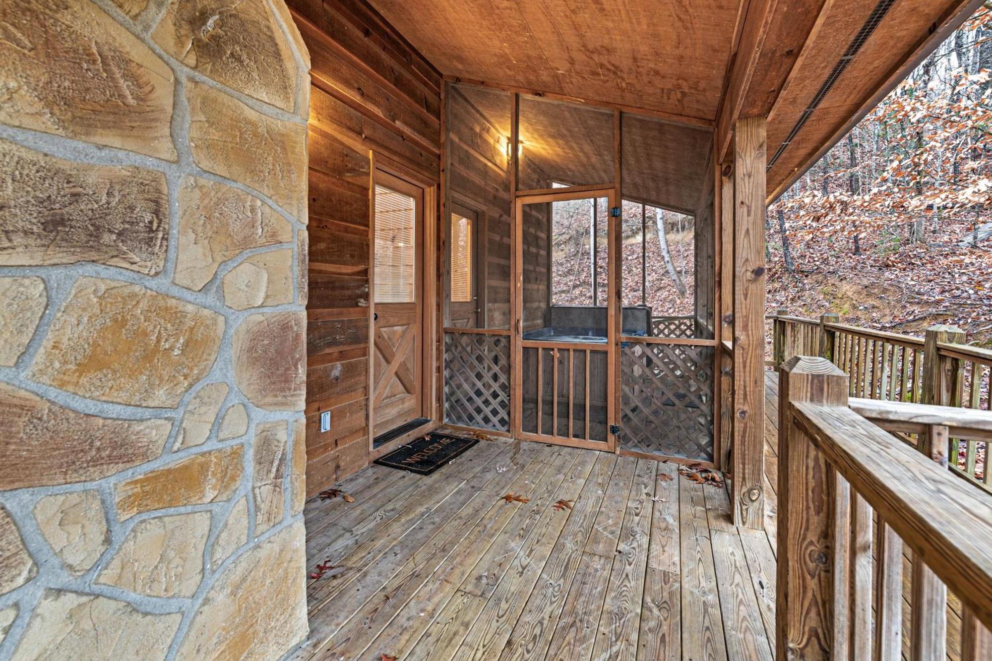 Hickory Hill Pigeon Forge Exterior foto