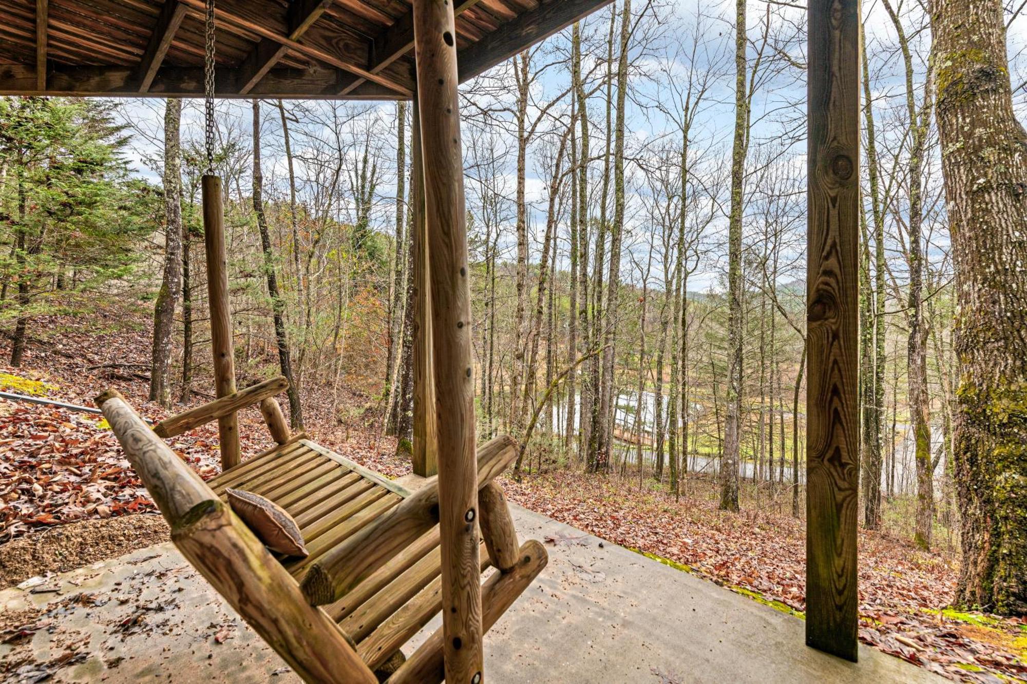 Hickory Hill Pigeon Forge Exterior foto