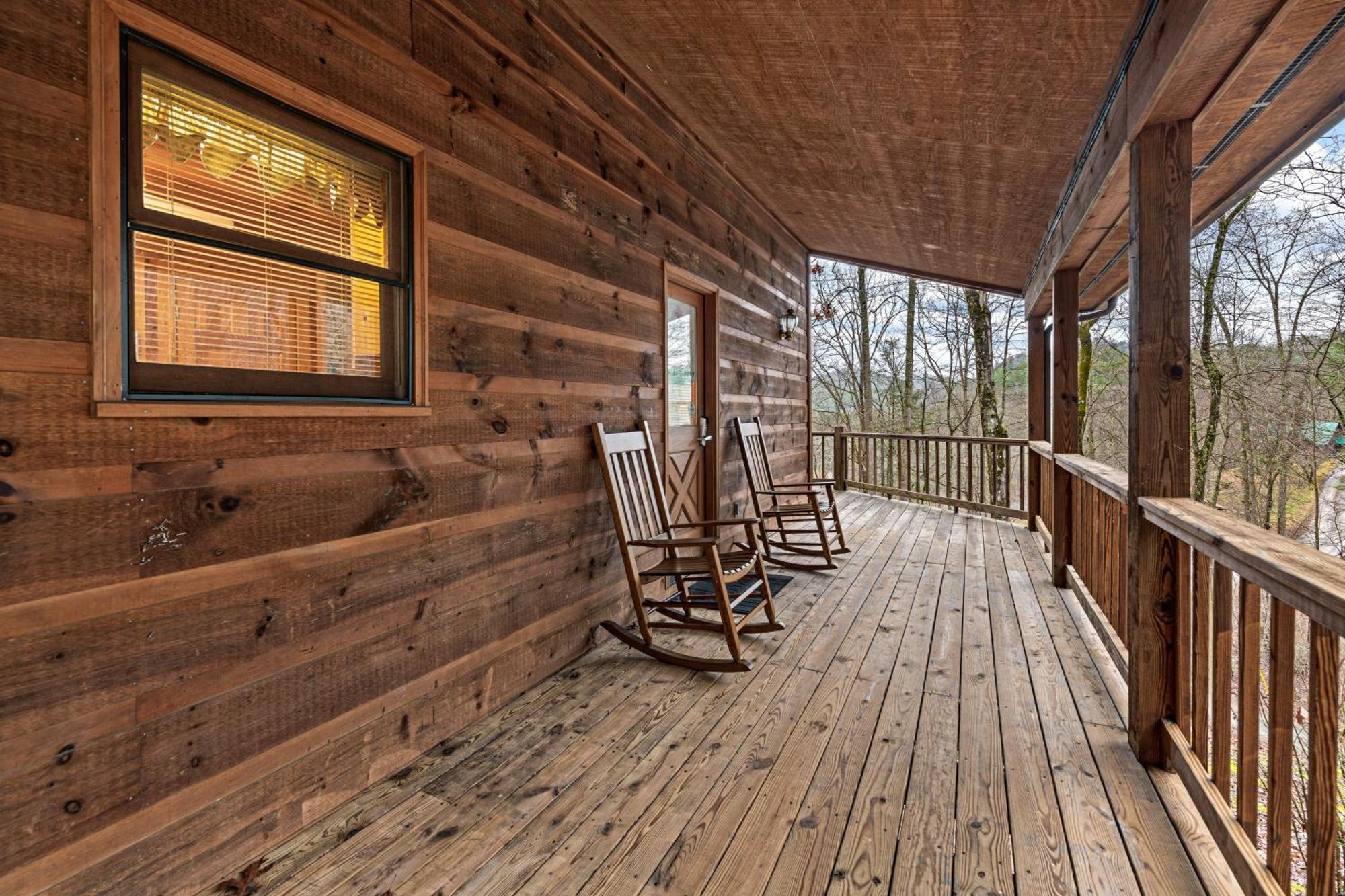 Hickory Hill Pigeon Forge Exterior foto