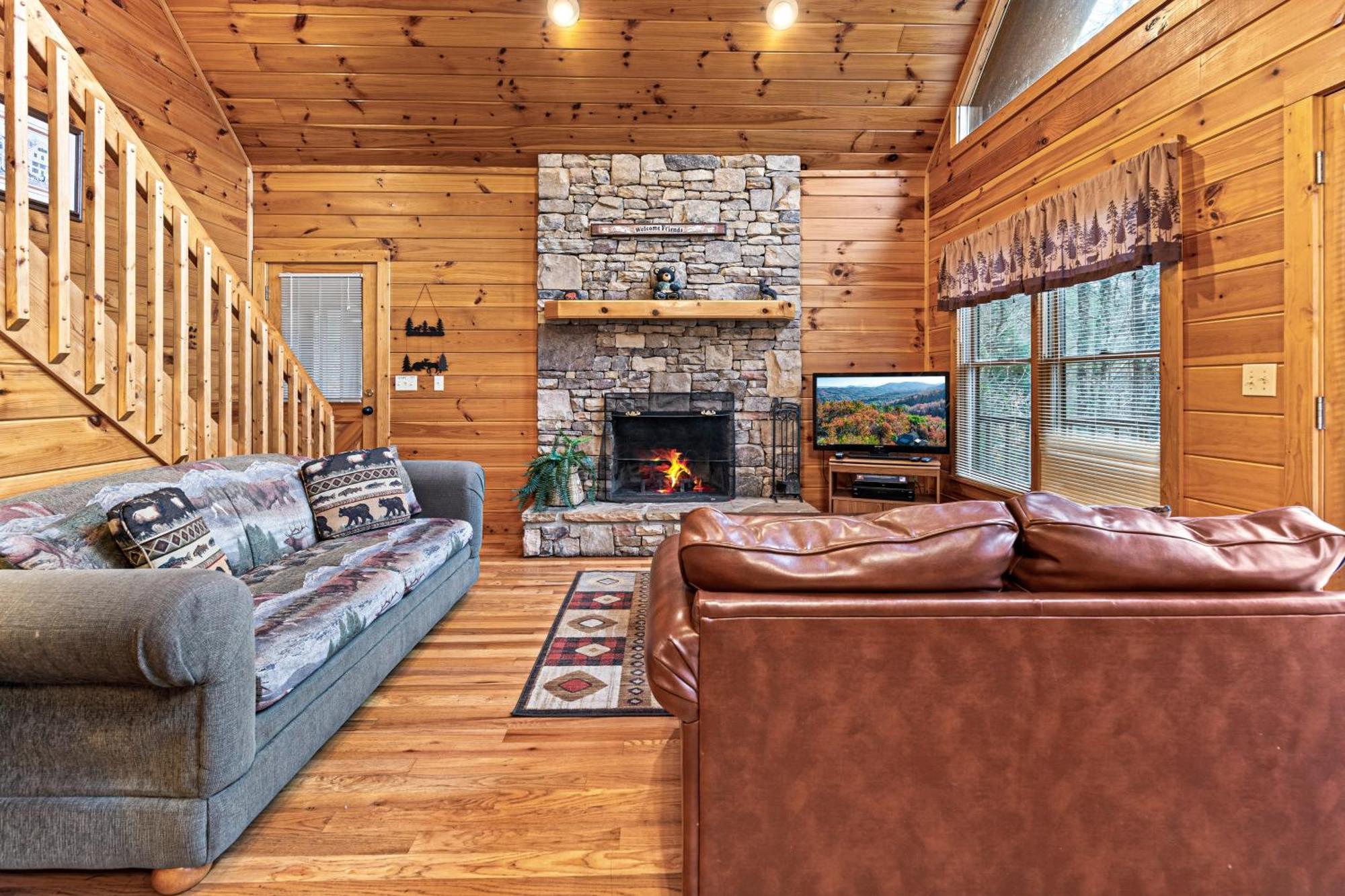 Hickory Hill Pigeon Forge Exterior foto