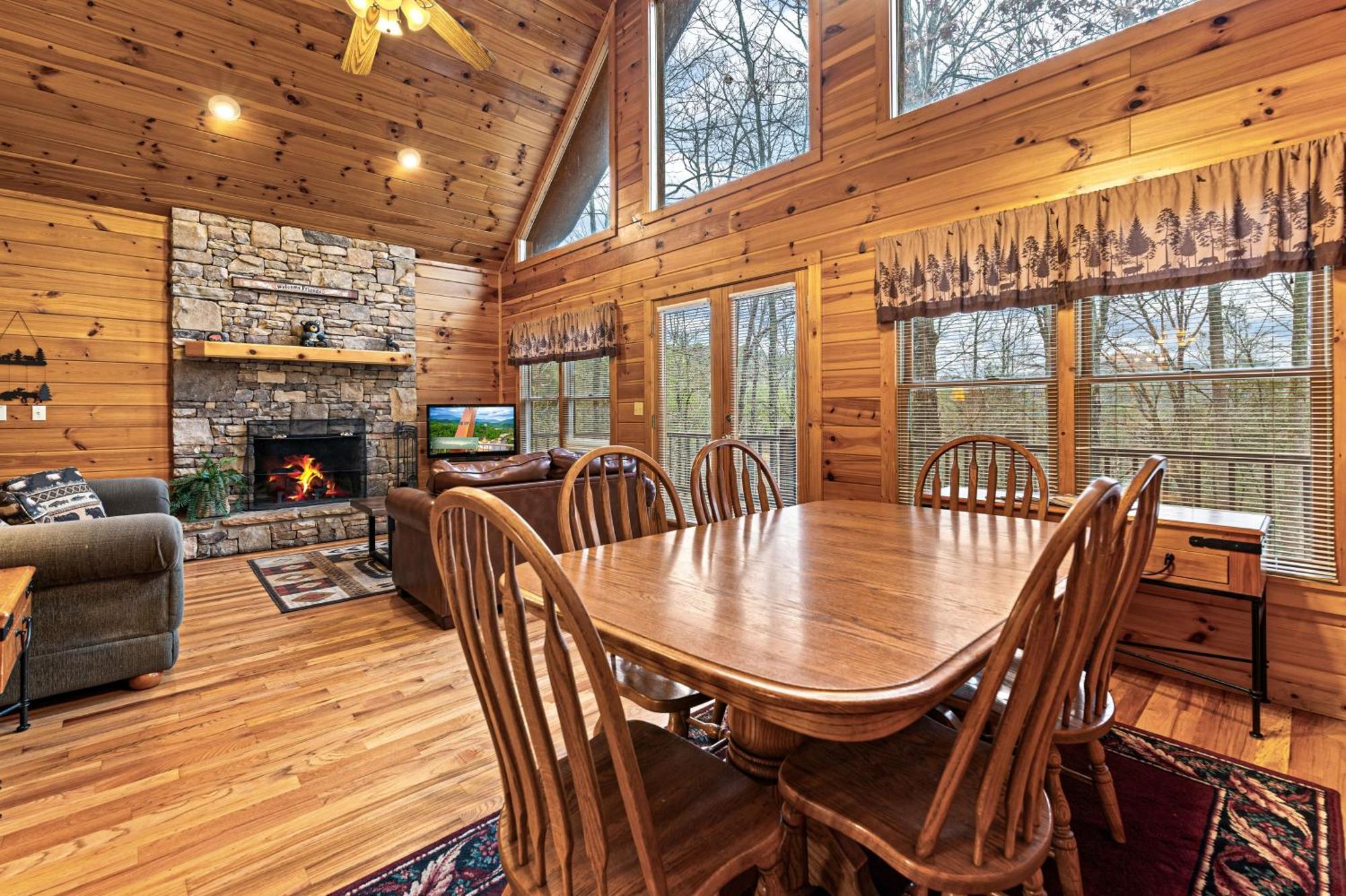 Hickory Hill Pigeon Forge Exterior foto