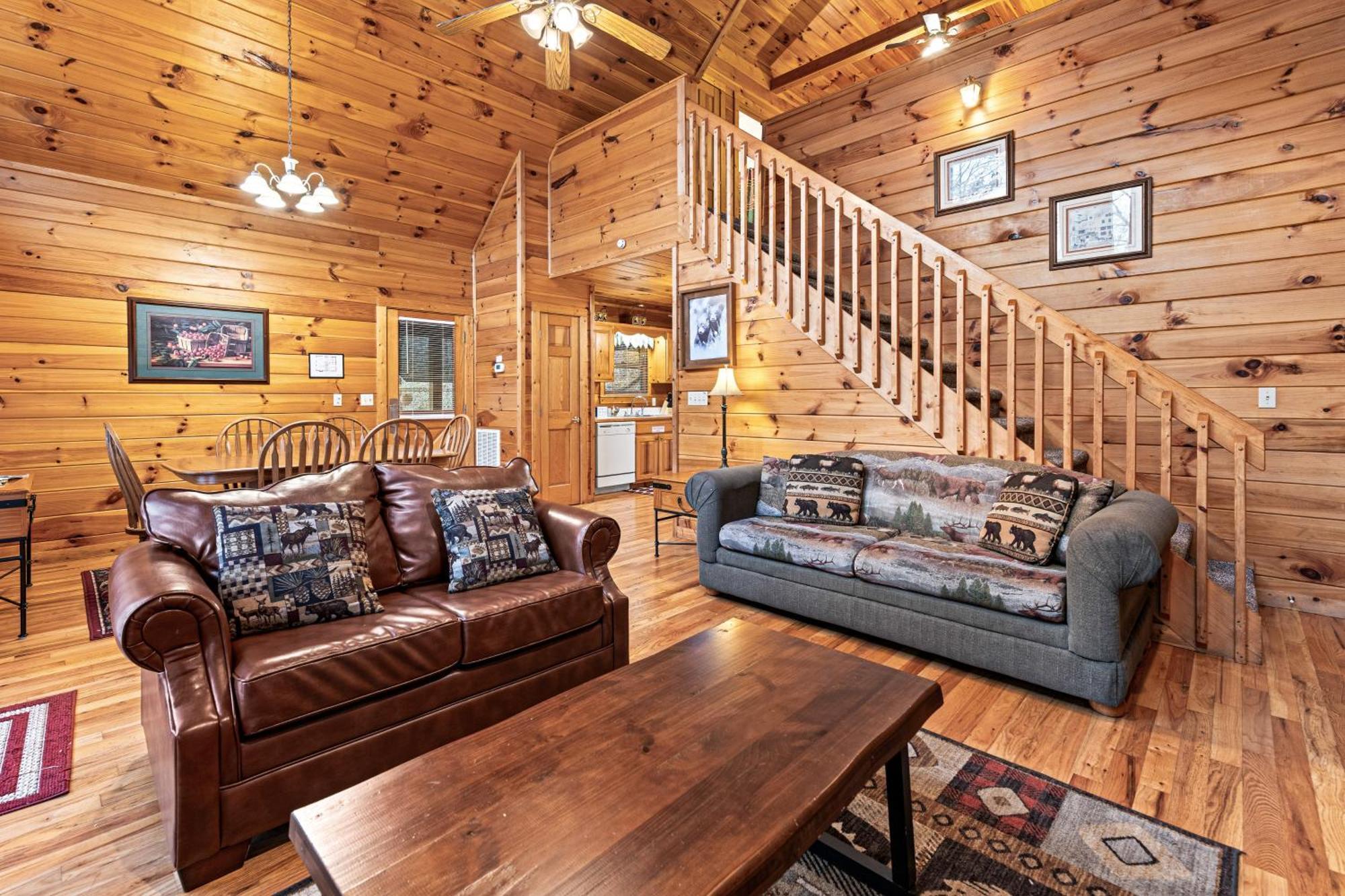 Hickory Hill Pigeon Forge Exterior foto