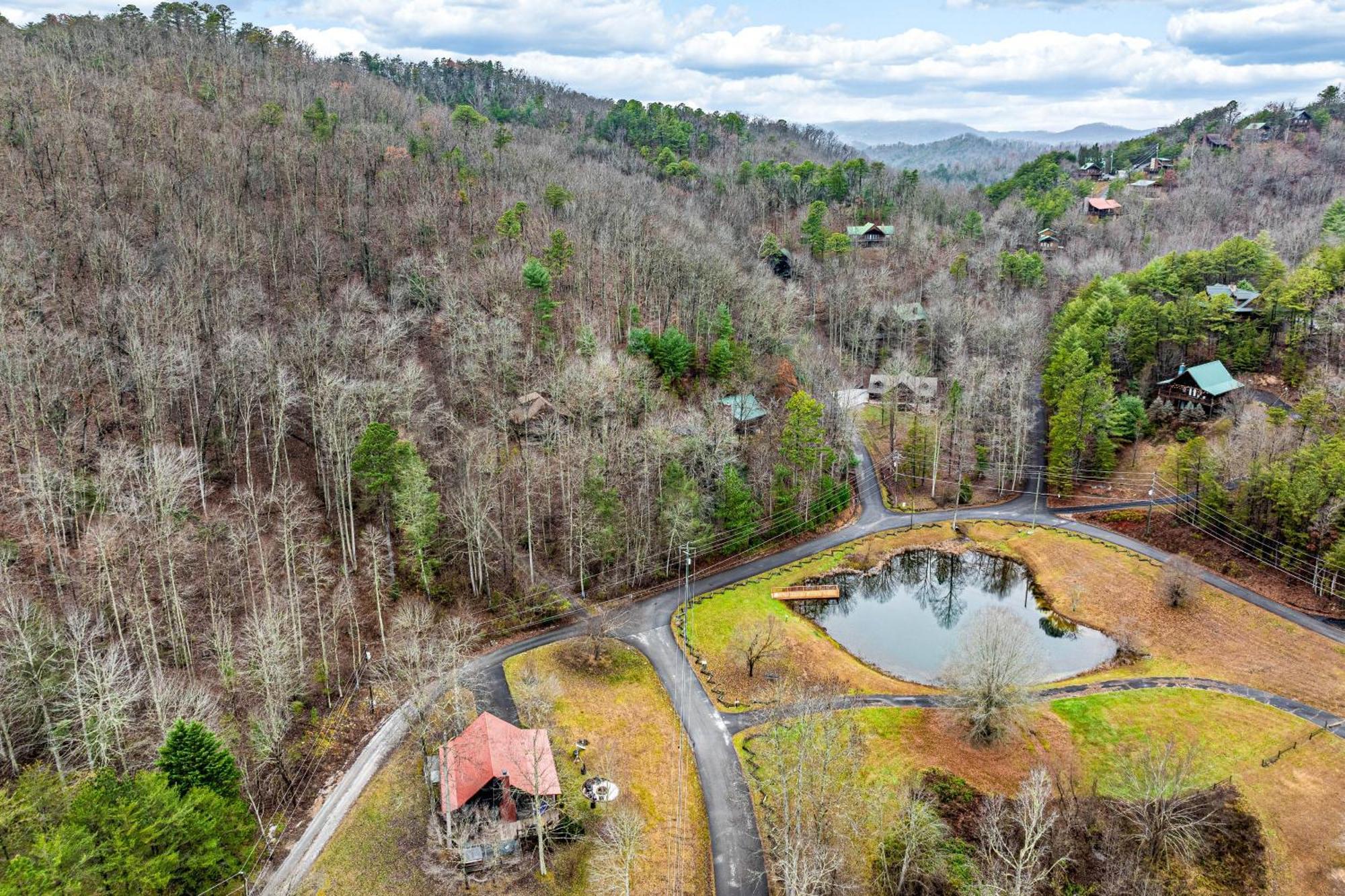 Hickory Hill Pigeon Forge Exterior foto
