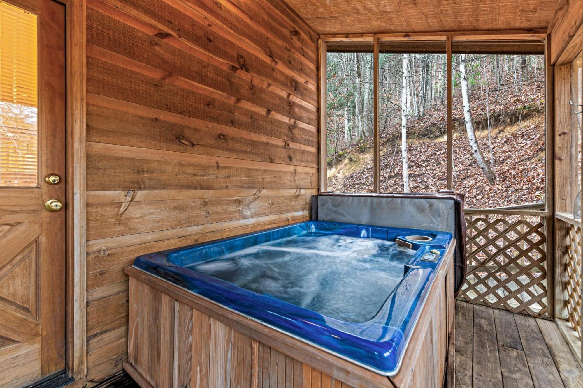 Hickory Hill Pigeon Forge Exterior foto
