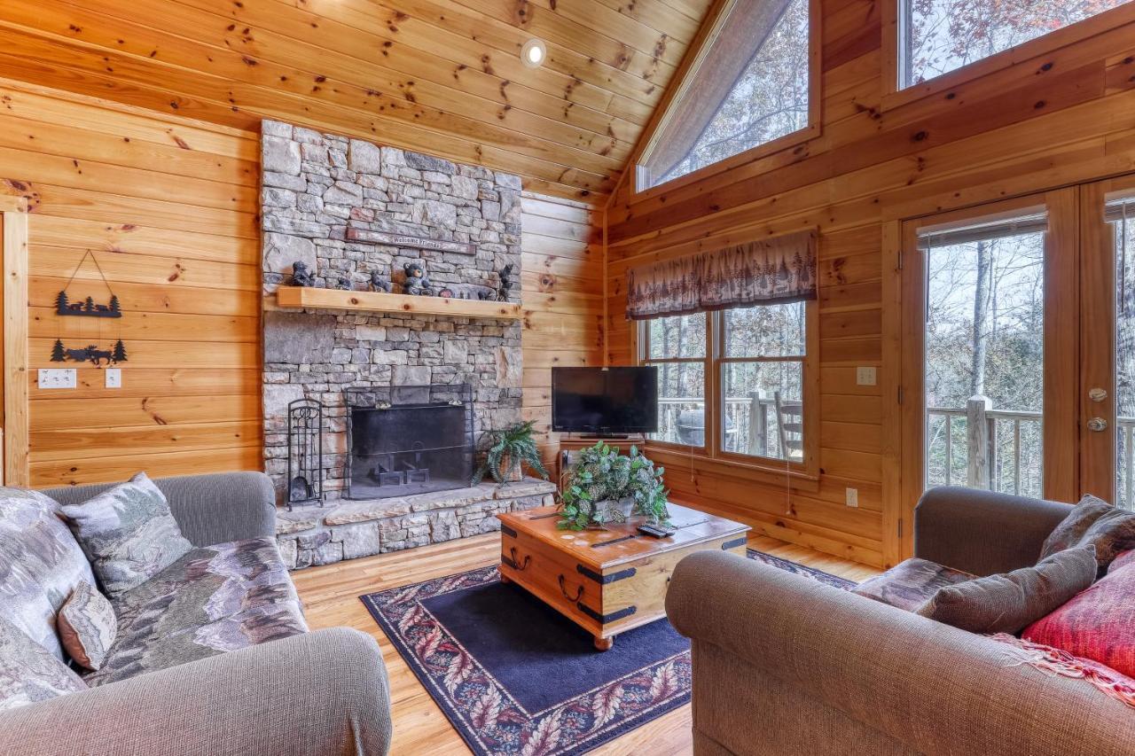 Hickory Hill Pigeon Forge Exterior foto